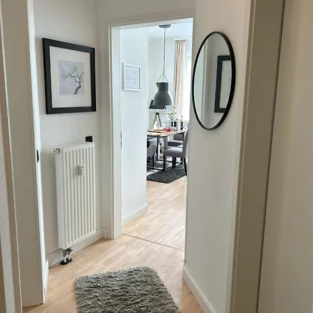 Kaiserhof 14 Apartment